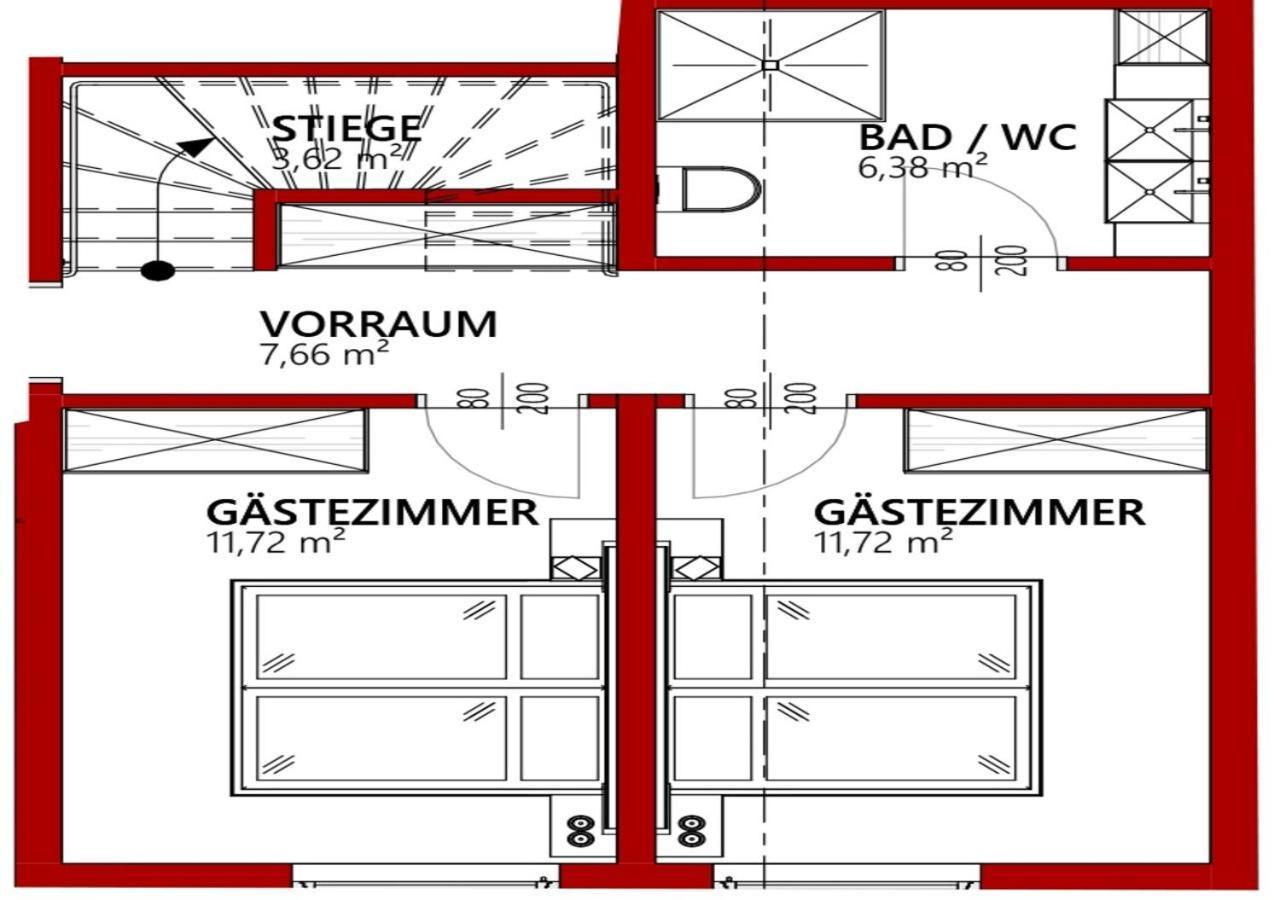 Alp Apart Niederthai Umhausen Zewnętrze zdjęcie