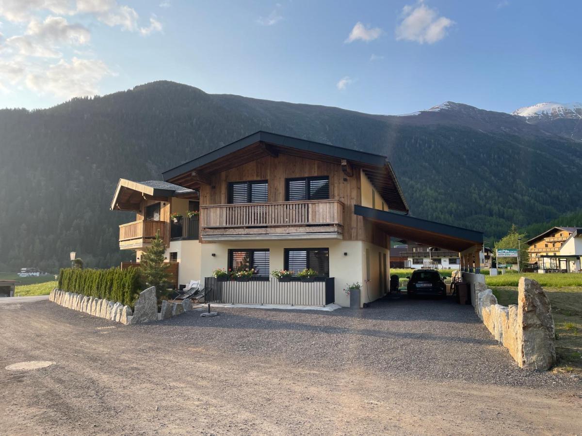 Alp Apart Niederthai Umhausen Zewnętrze zdjęcie